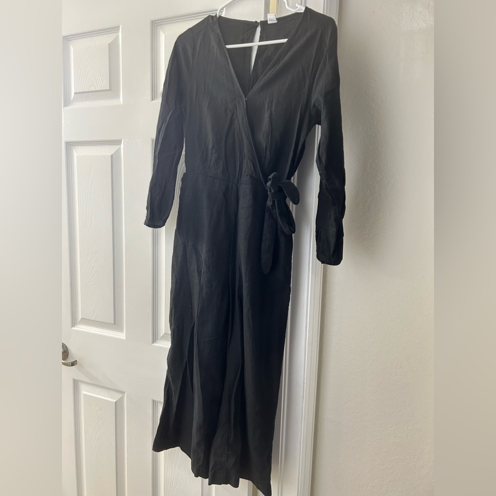 Jumpsuit de lino